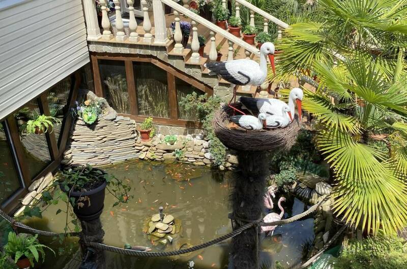 Гостевой дом «Зеленый дворик»