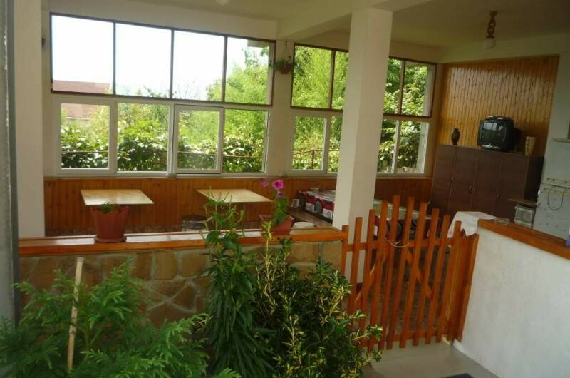 Частный дом «Леона»