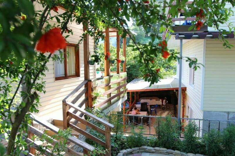 Гостевой дом «Астери»