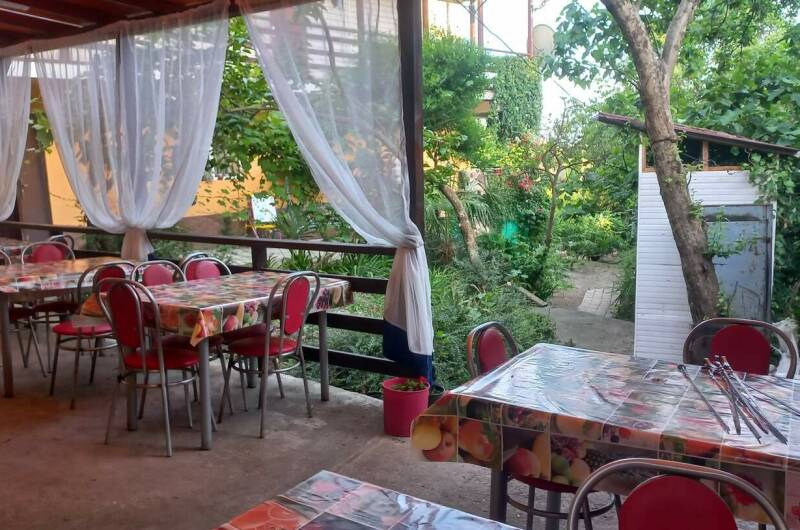 Гостевой дом «Астери»