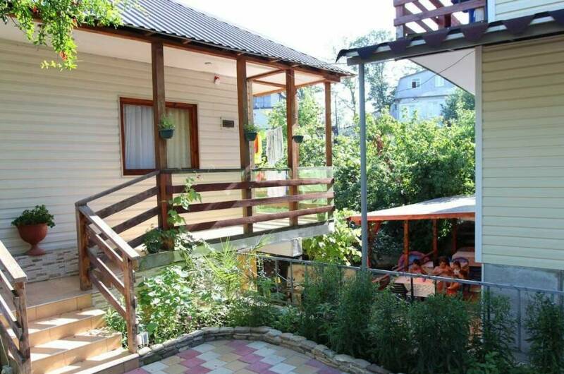 Гостевой дом «Астери»