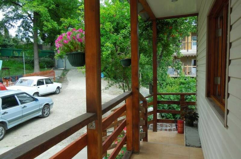 Гостевой дом «Астери»