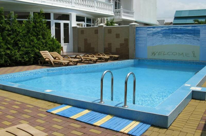 Гостевой дом «Альбатрос»