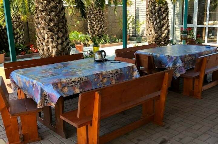 Гостевой дом «Альбатрос»