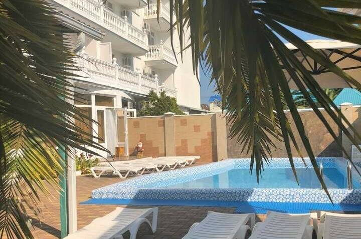 Гостевой дом «Альбатрос»