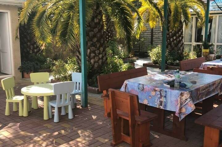 Гостевой дом «Альбатрос»