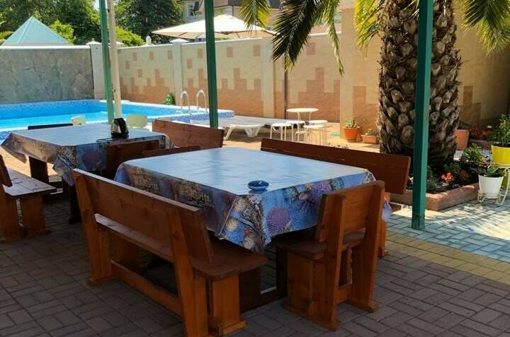 Гостевой дом «Альбатрос»