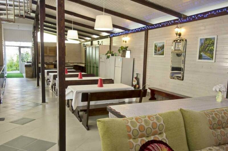 Гостевой дом «У Анны»