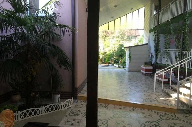 Гостевой дом «У Анны»