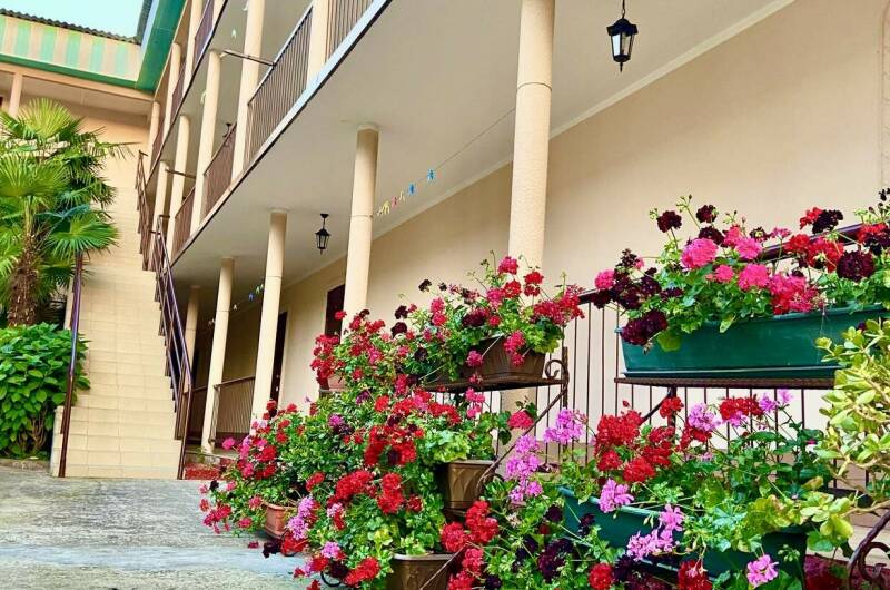 Частный сектор «Южный»