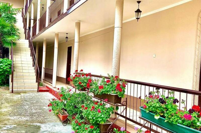 Частный сектор «Южный»