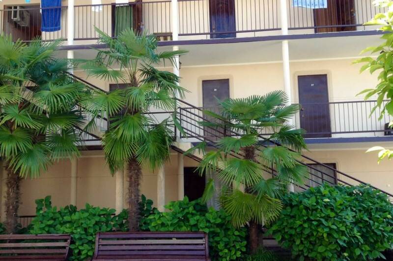 Частный сектор «Южный»