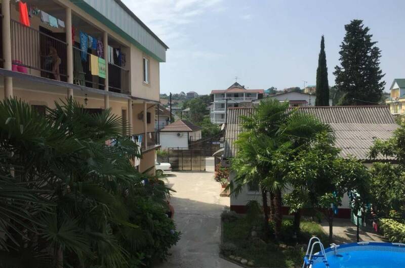 Частный сектор «Южный»