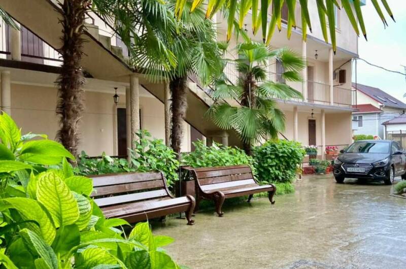 Частный сектор «Южный»