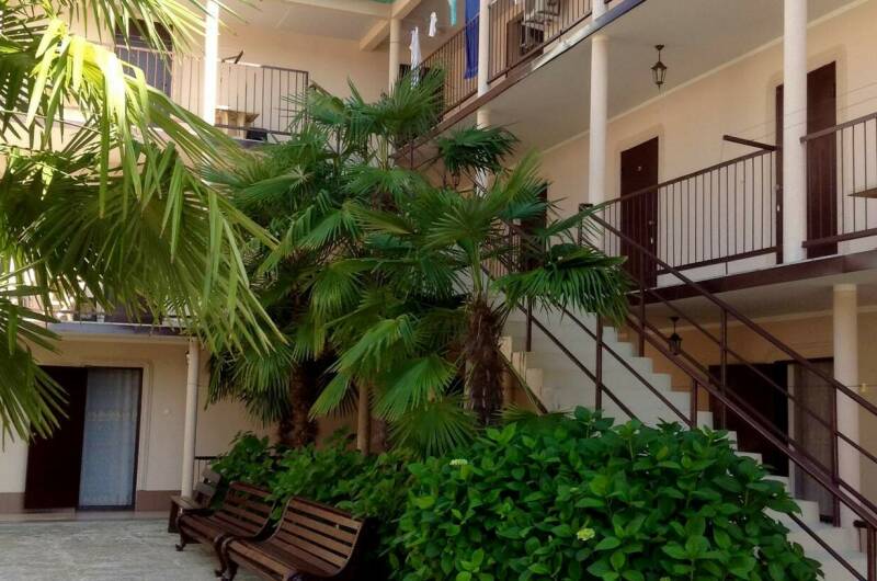 Частный сектор «Южный»