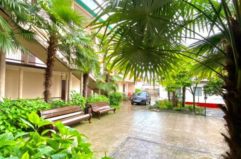 Частный сектор «Южный»