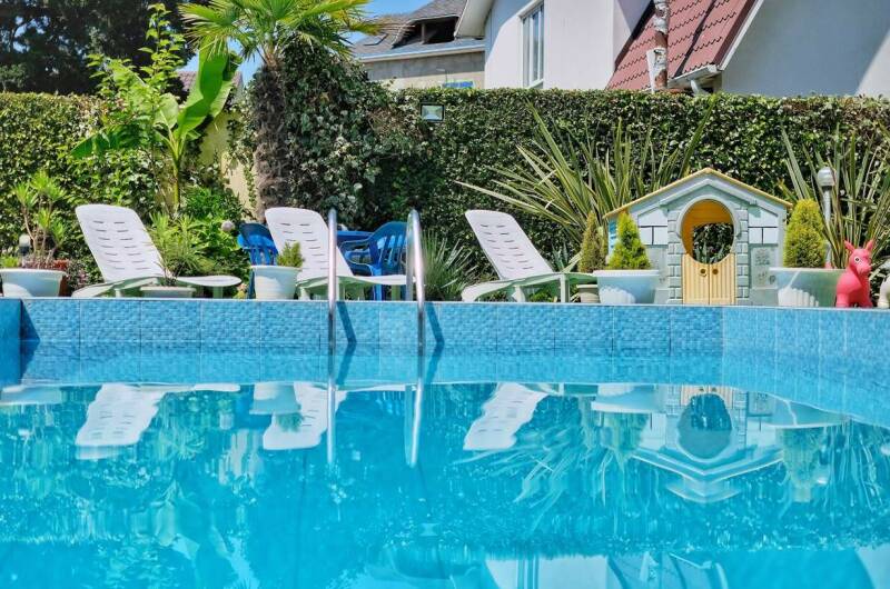 Частный отель «Каравелла»