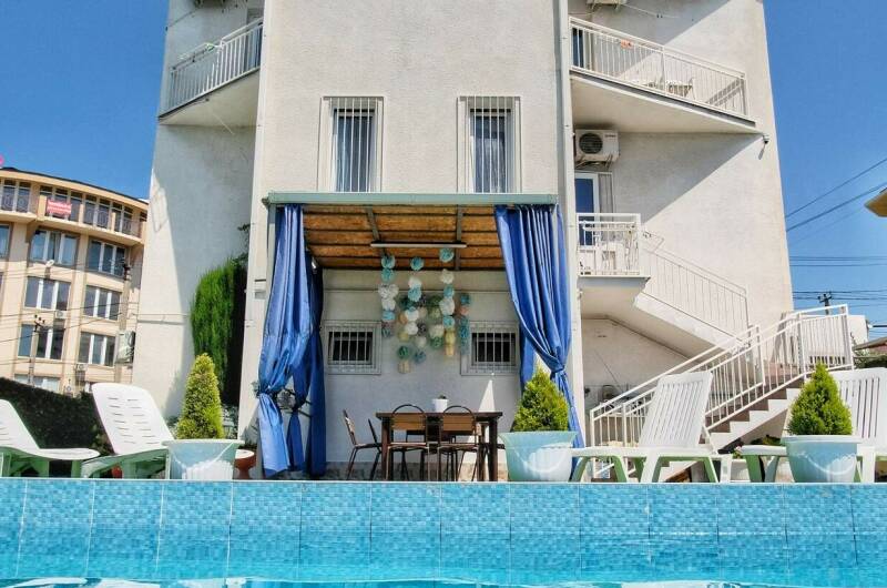 Частный отель «Каравелла»