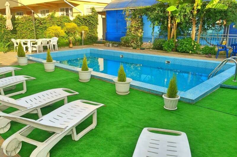 Частный отель «Каравелла»