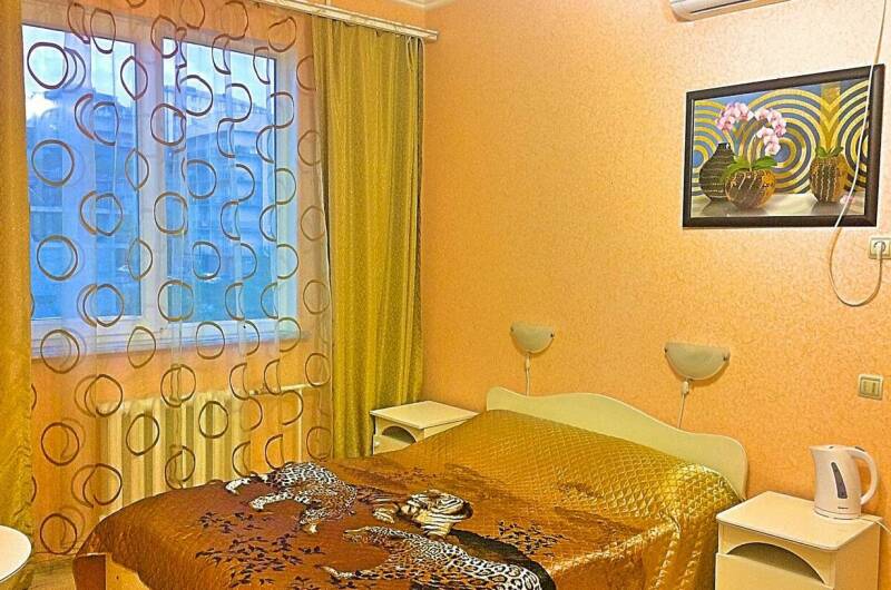 Частный отель «Каравелла»