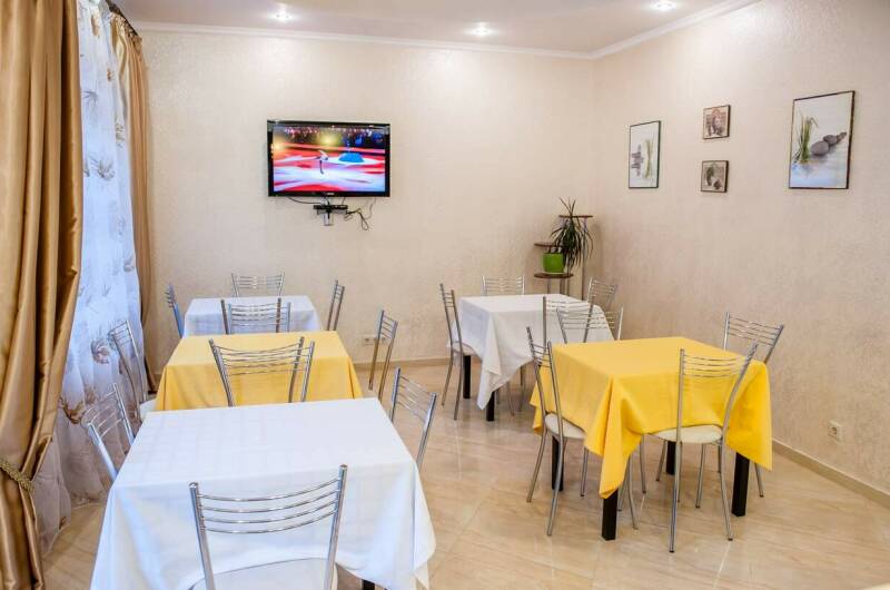 Гостевой дом «Атон»