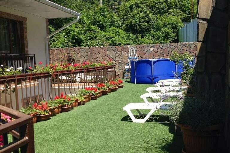 Гостевой дом «Атон»