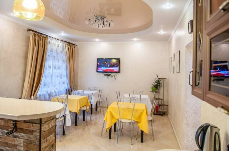 Гостевой дом «Атон»