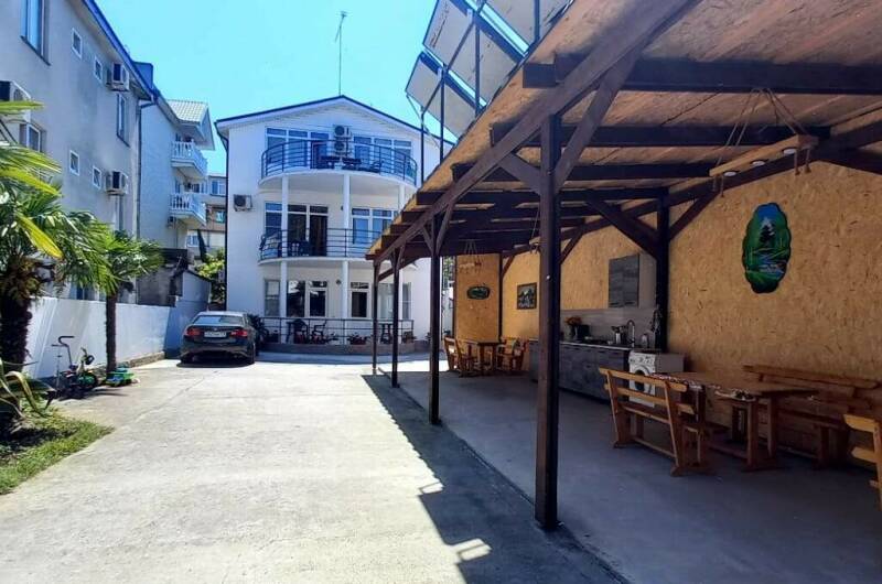 Гостевой дом «Надежда»