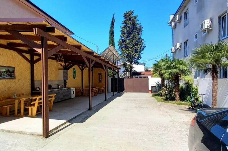 Гостевой дом «Надежда»