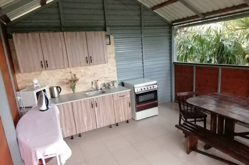 Частный сектор «Марина»