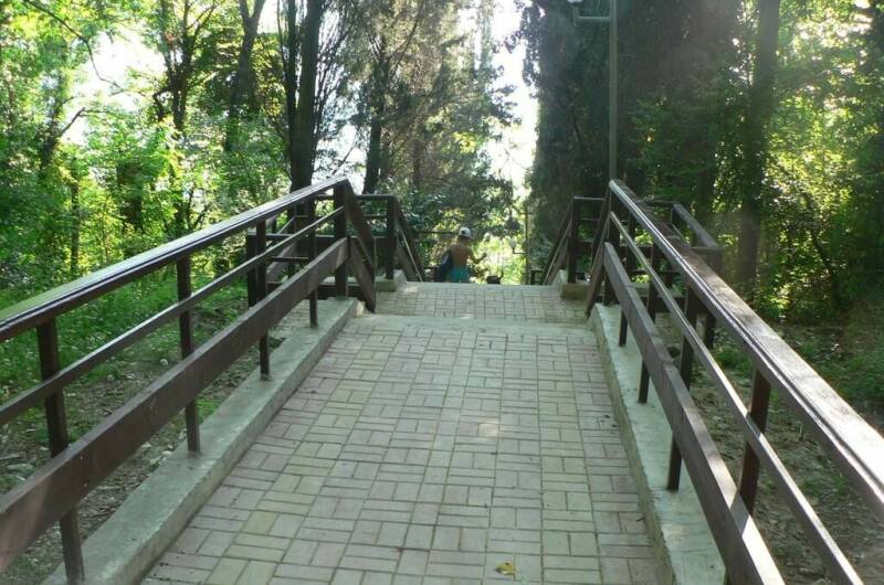 Частный сектор «Марина»