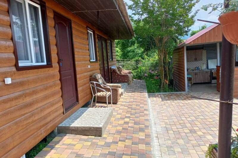 Частный сектор «Марина»