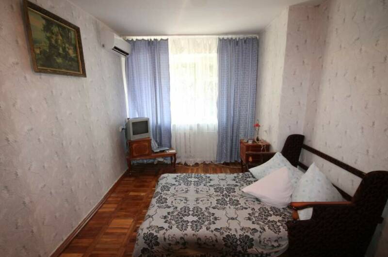 Квартира на Курской