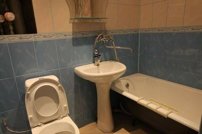 Квартира на Курской