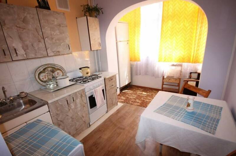 Квартира на Курской