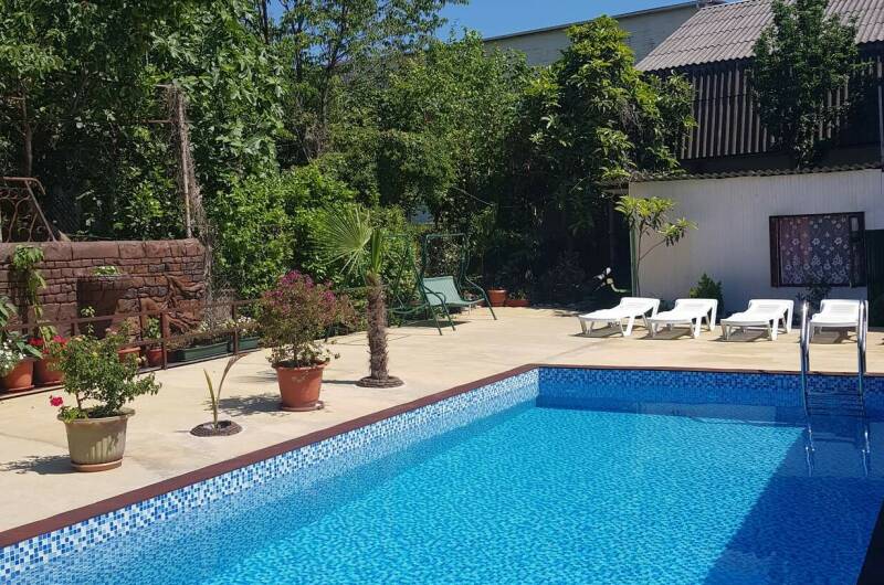 Гостевой дом «Маяк»