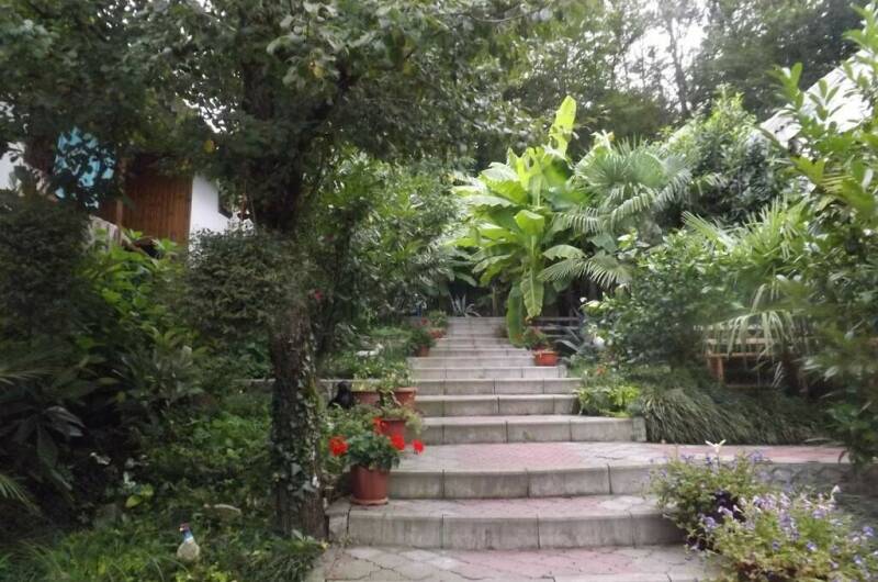 Частная гостиница «Летняя»