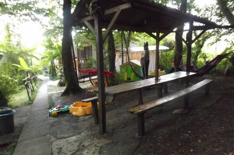 Частная гостиница «Летняя»