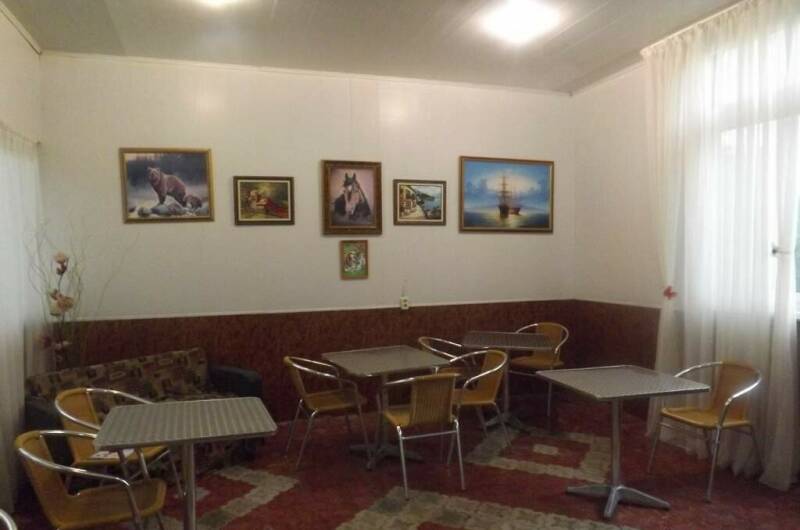 Частная гостиница «Летняя»