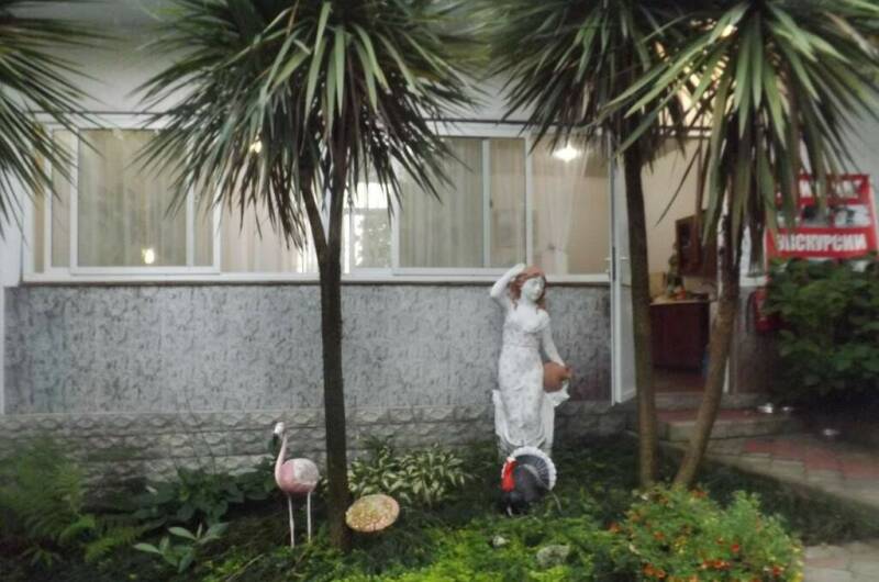 Частная гостиница «Летняя»