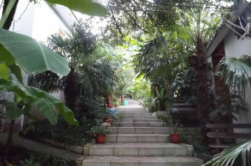 Частная гостиница «Летняя»