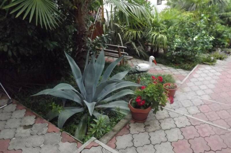 Частная гостиница «Летняя»