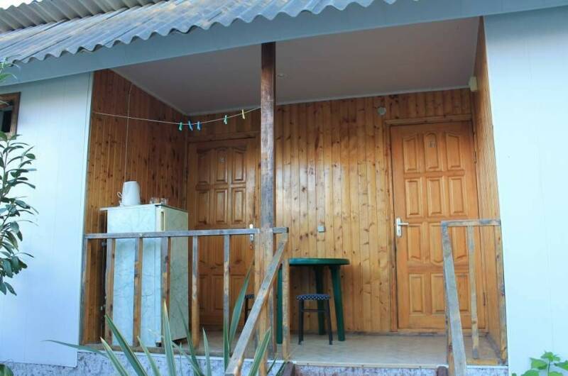 Частная гостиница «Летняя»