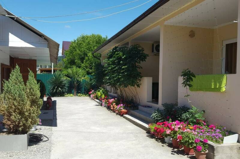 Гостевой дом «Карина»