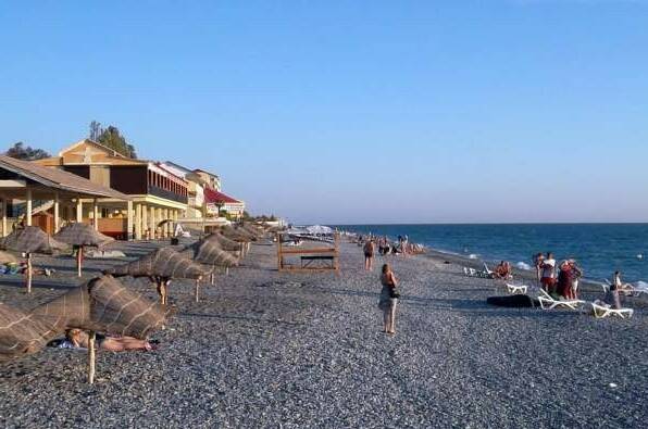 Гостевой дом «Карина»