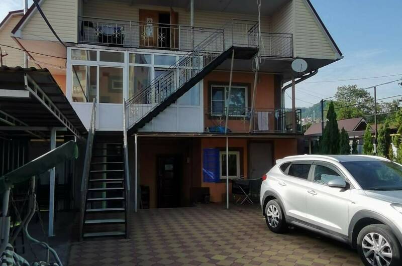 Гостевой дом «У Екатерины»