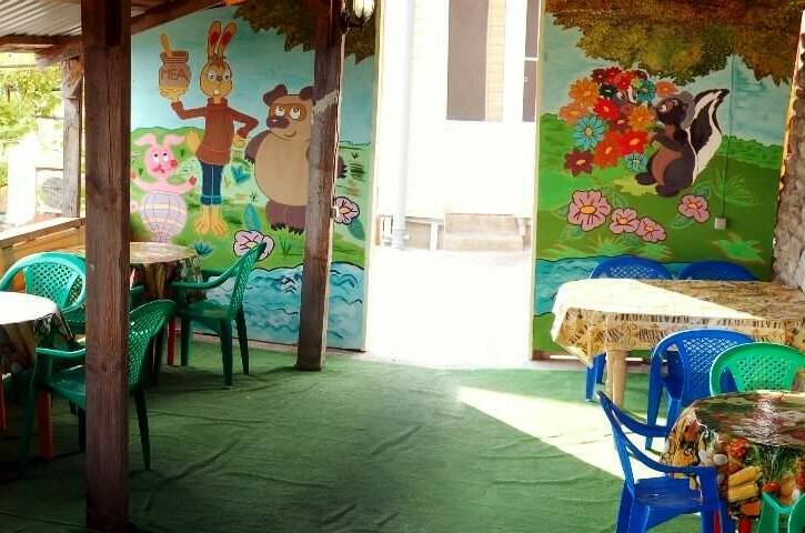 Частный дом «Анастасия»