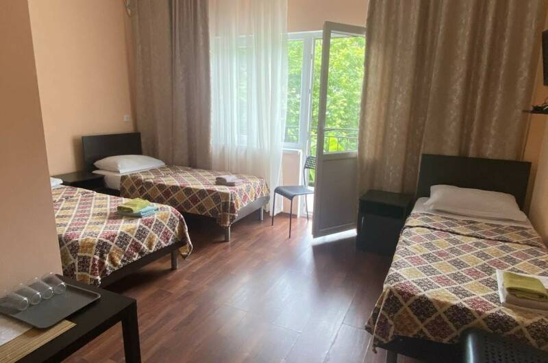 Гостевой дом «У Ярика»