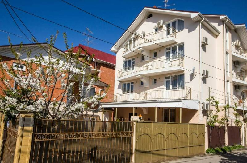 Частный дом «Аракс»