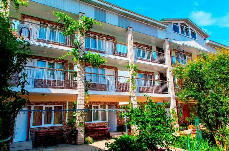 Гостиница «Солнечная»